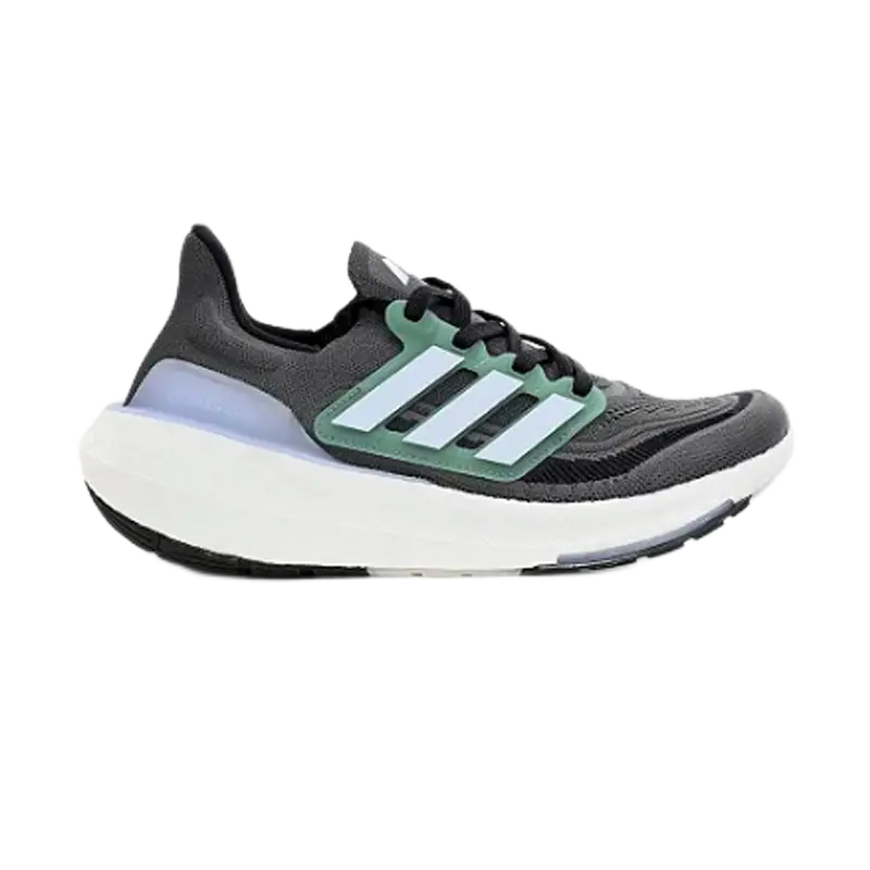 Green and white bars