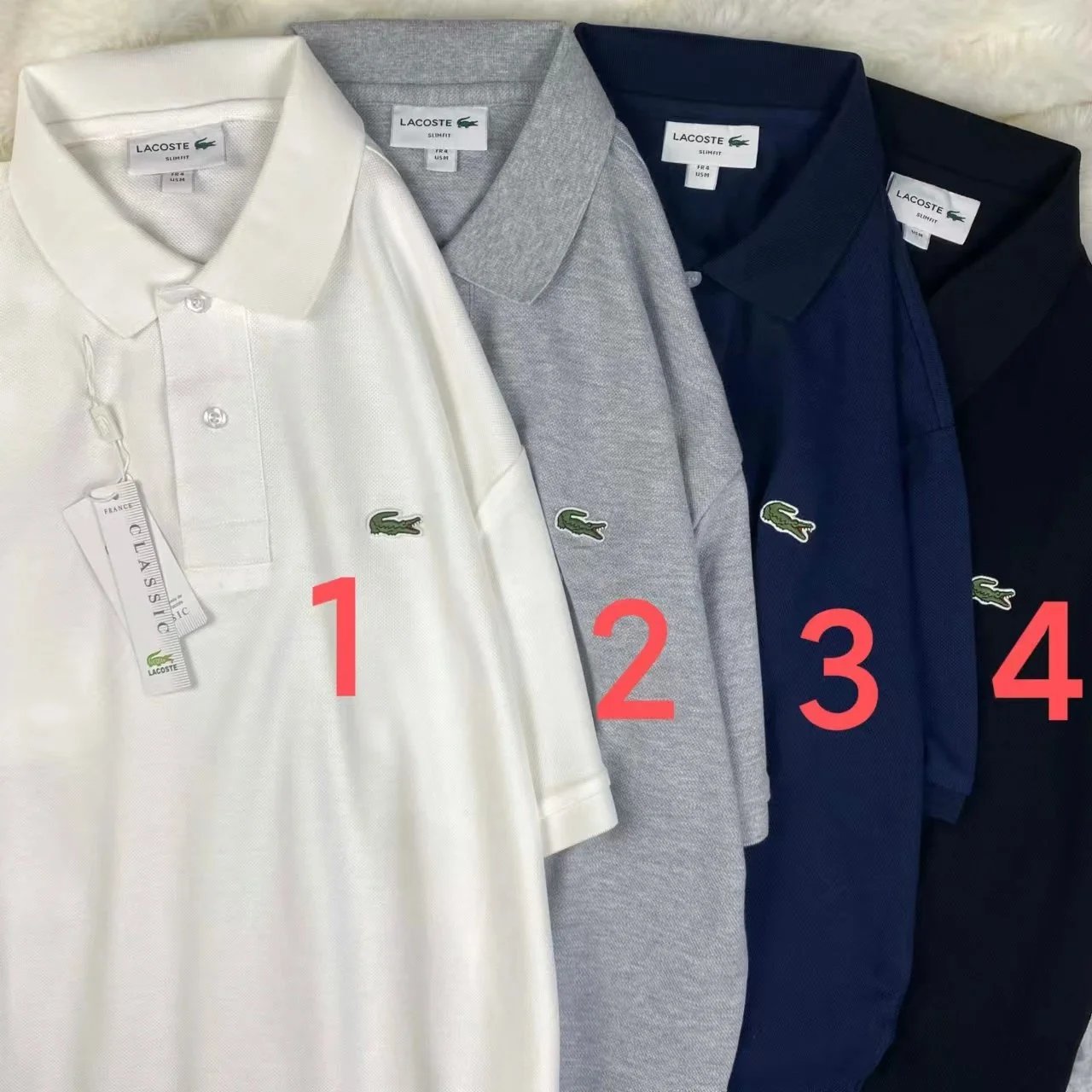 Place an order and send it on the 1st