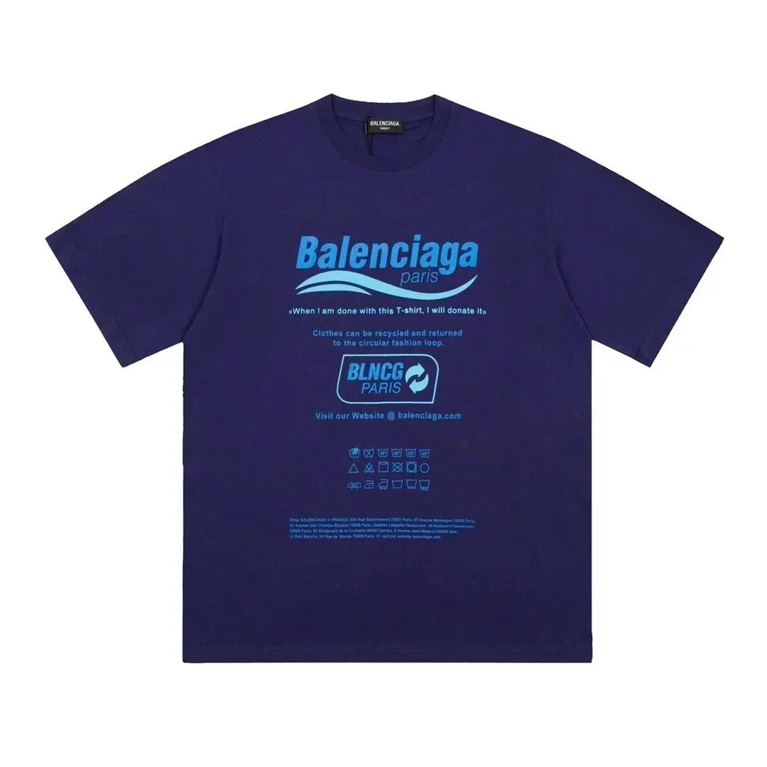 Blue Blue Letter 002