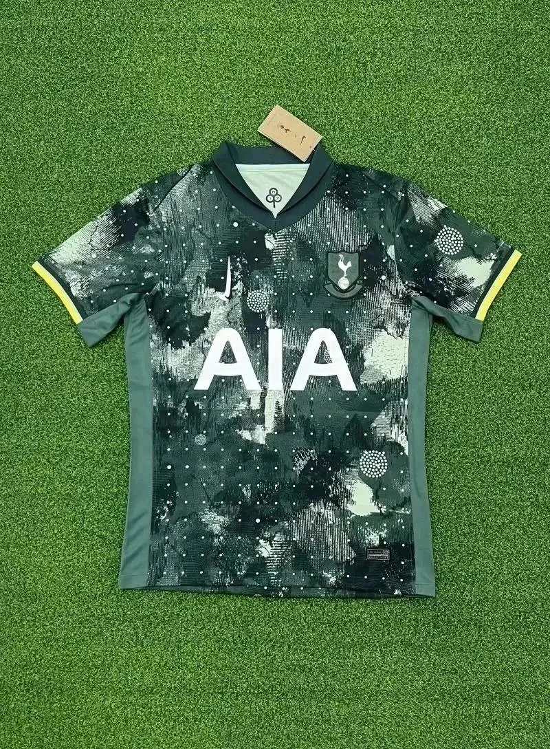 24-25热刺二客*Top quality