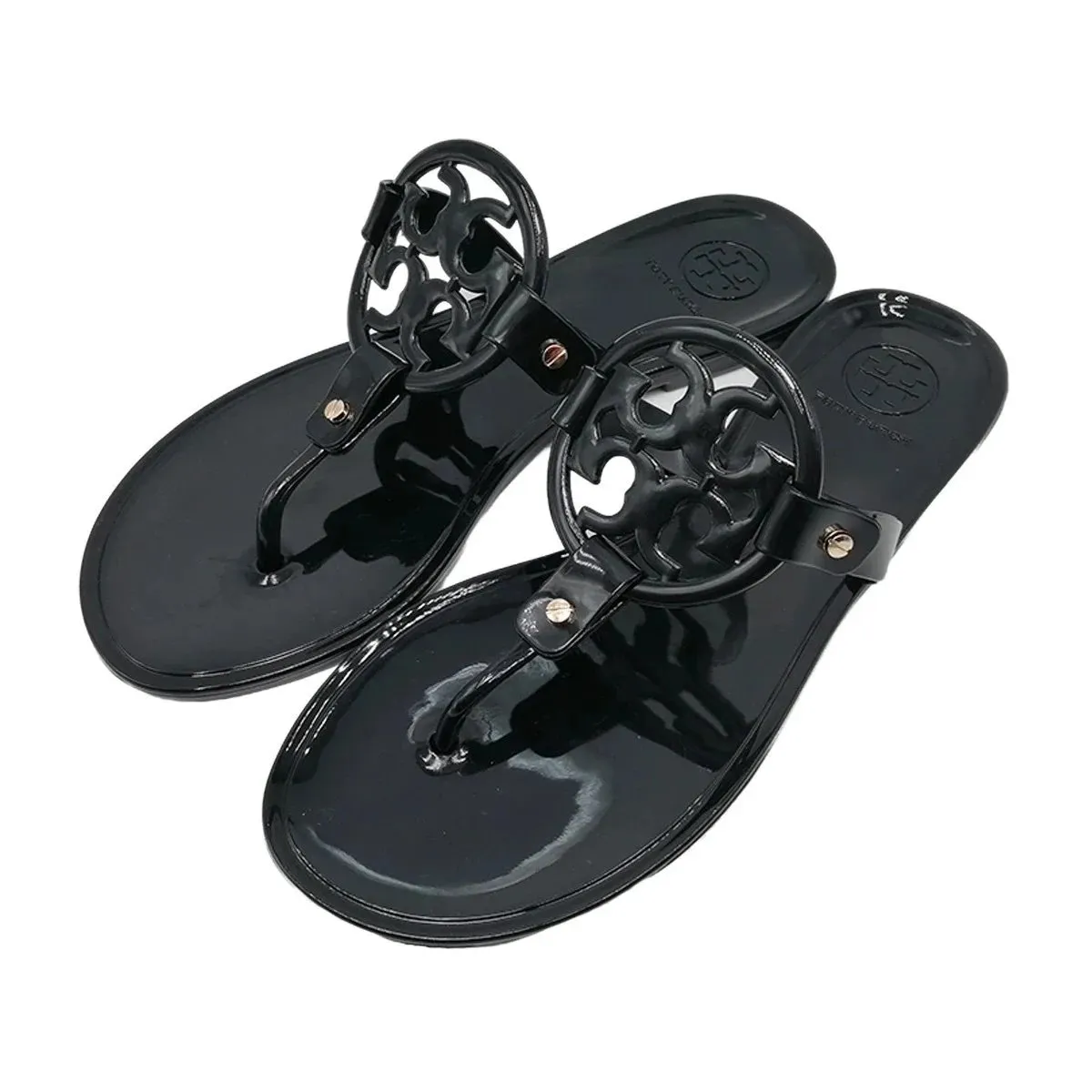 Black TB Large Label