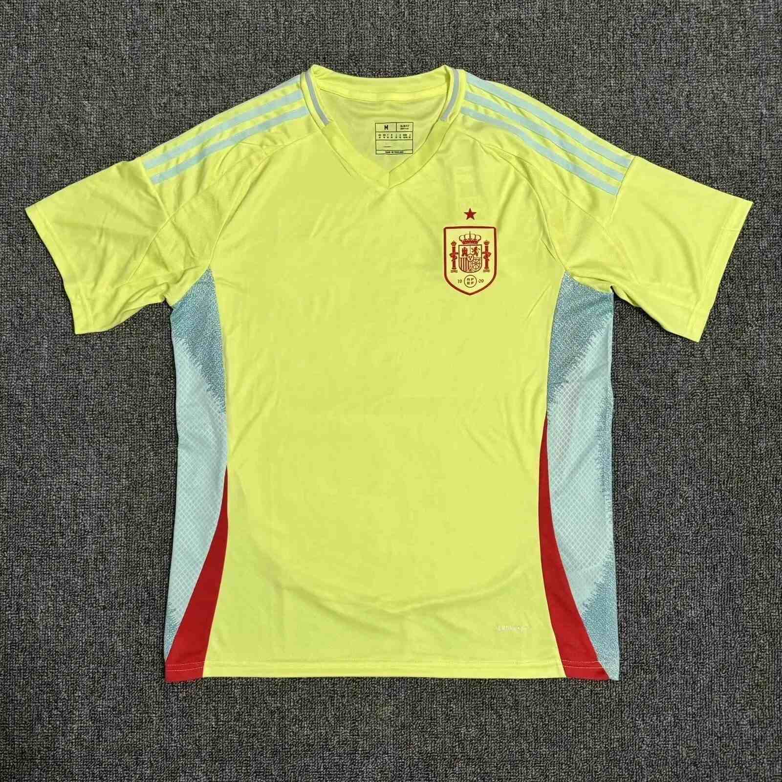 2425 Spain away game