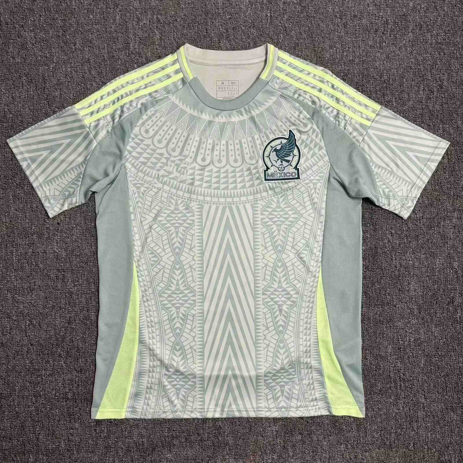 2425 Mexico away game