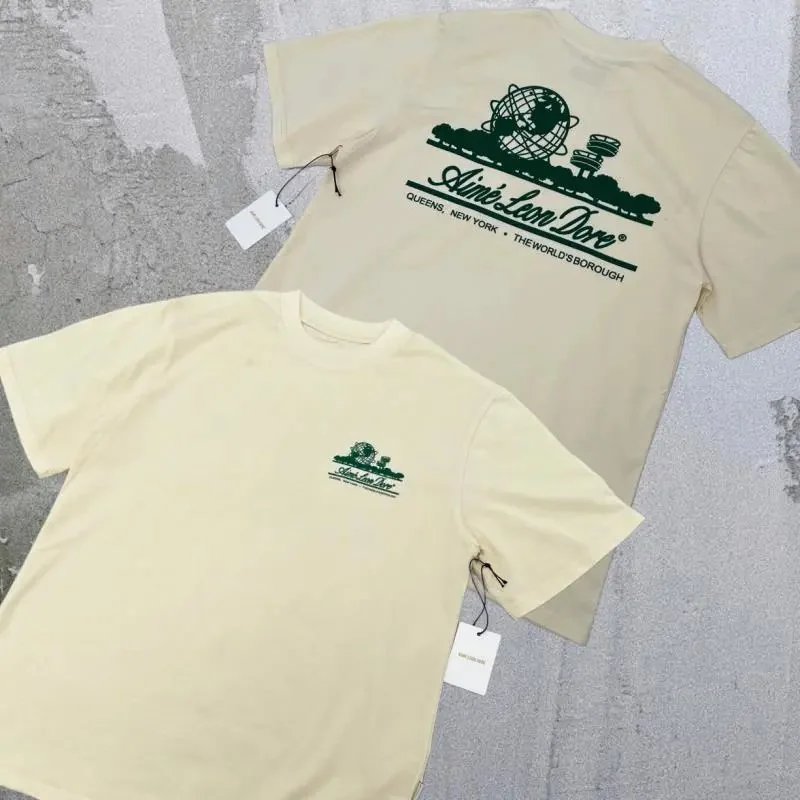 杏色背后地标 A01