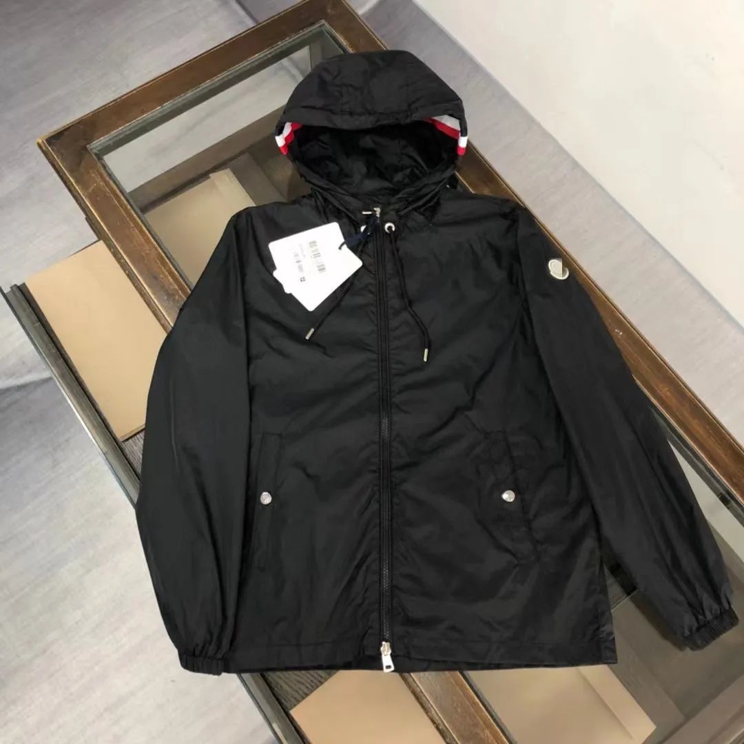 Moncler 01 Black