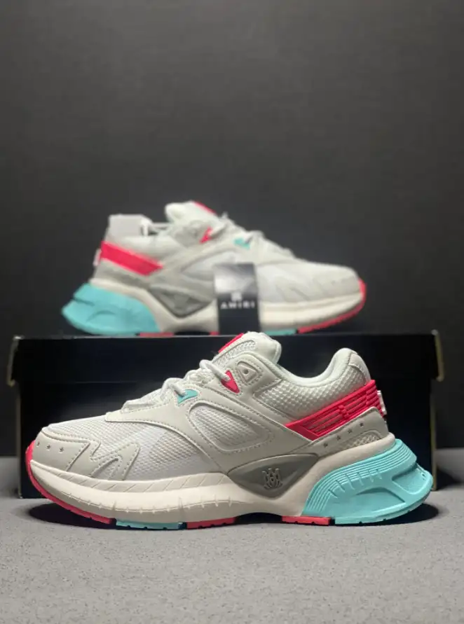 A-11 white powder blue